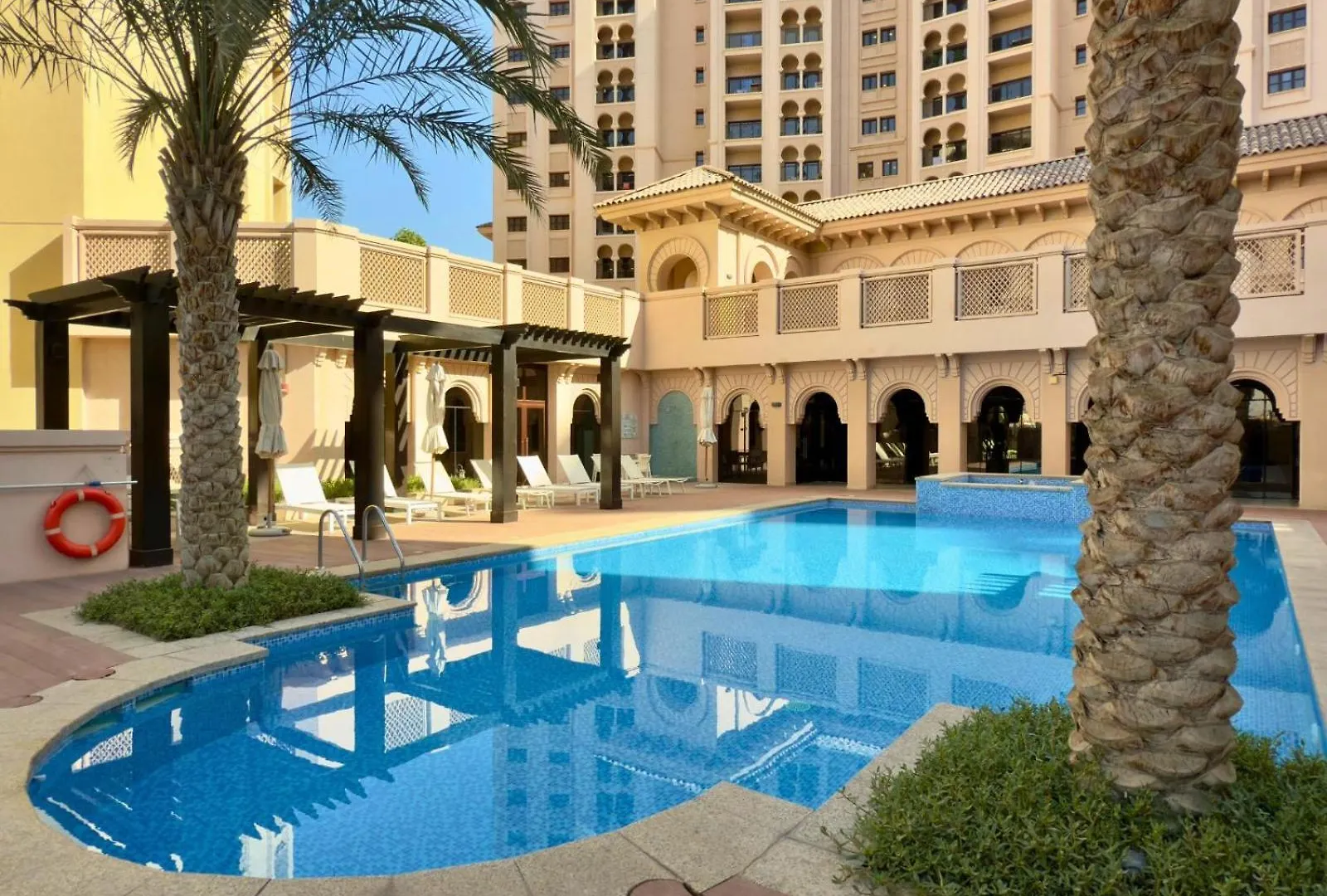 Perfect 1Br, Fully Furnished In Prime Area - Jge Apartment Dubai