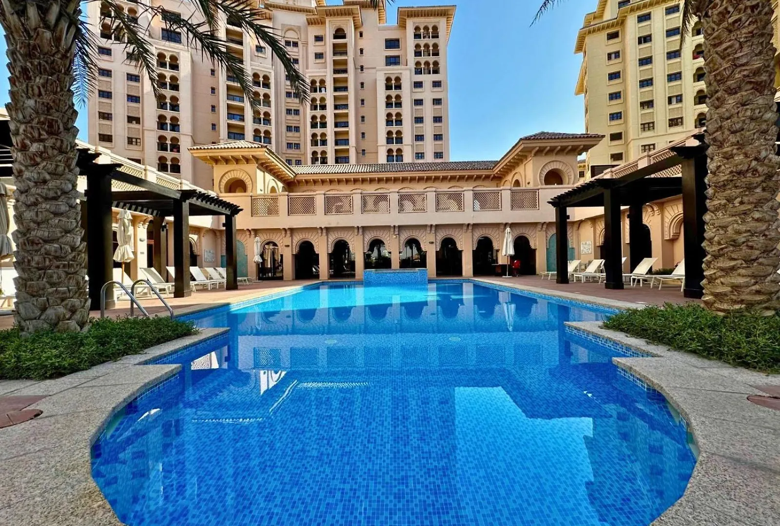 Perfect 1Br, Fully Furnished In Prime Area - Jge Apartment Dubai 0*,