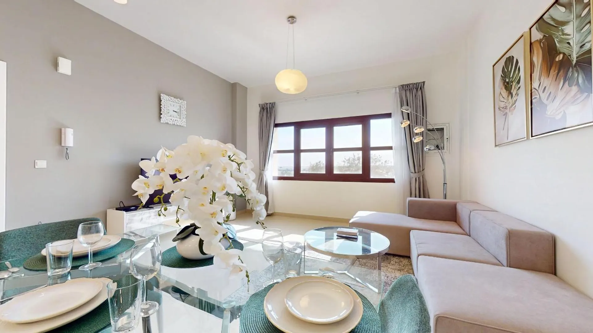 Perfect 1Br, Fully Furnished In Prime Area - Jge Apartment Dubai