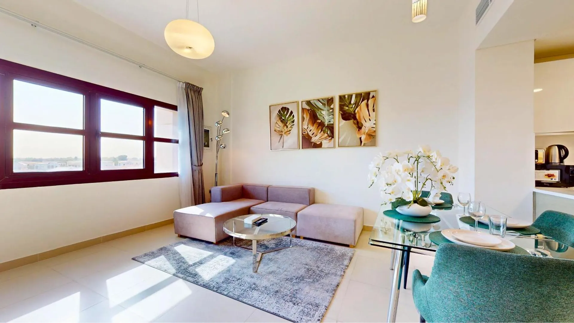 Perfect 1Br, Fully Furnished In Prime Area - Jge Apartment Dubai